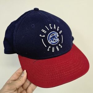 Victoria's secret PINK Cubs hat